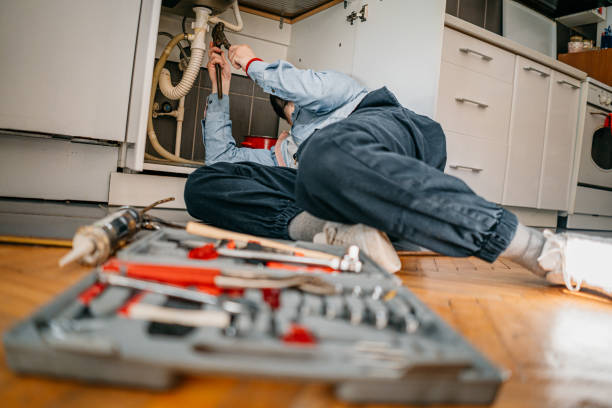 Best Water Leak Repair  in New Deal, TX