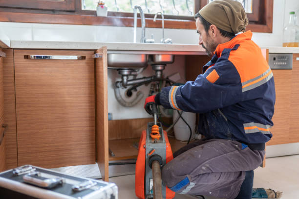 Best Drain Cleaning Services  in New Deal, TX