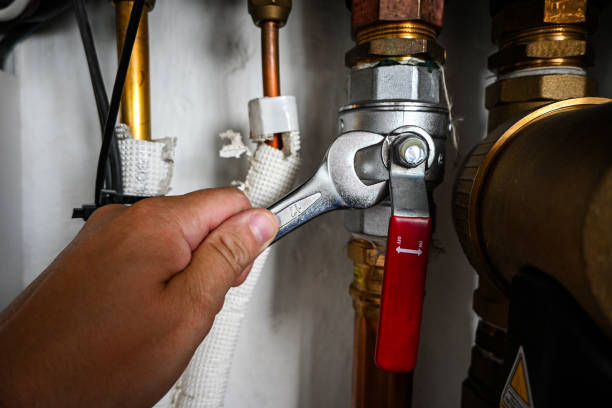 Best Gas Line Repair  in New Deal, TX
